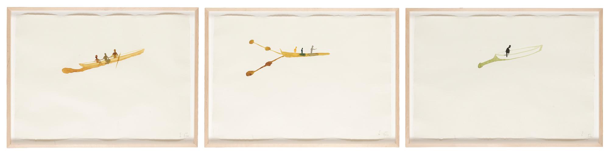 Ulf Rollof, Utan titel, 3 st.