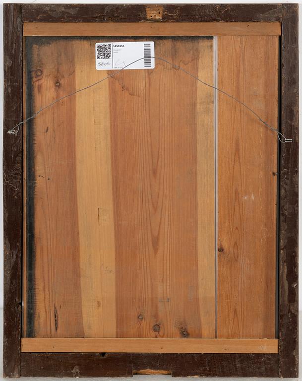 Unknown artist, 18th Century, ink wash.