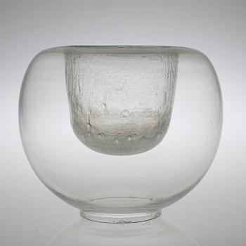 TIMO SARPANEVA, skålar, 2 st, Finlandia-serien, Iittala Finland 1968-74.