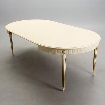 MATBORD, gustaviansk stil, 1900-talets slut.