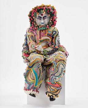 Raúl de Nieves, "MIRROR/MIC/KNIFE".