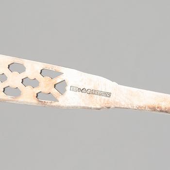 Cutlery service, 77 pieces, silver, model "Princess", Cesons, Gothenburg, some 1980.