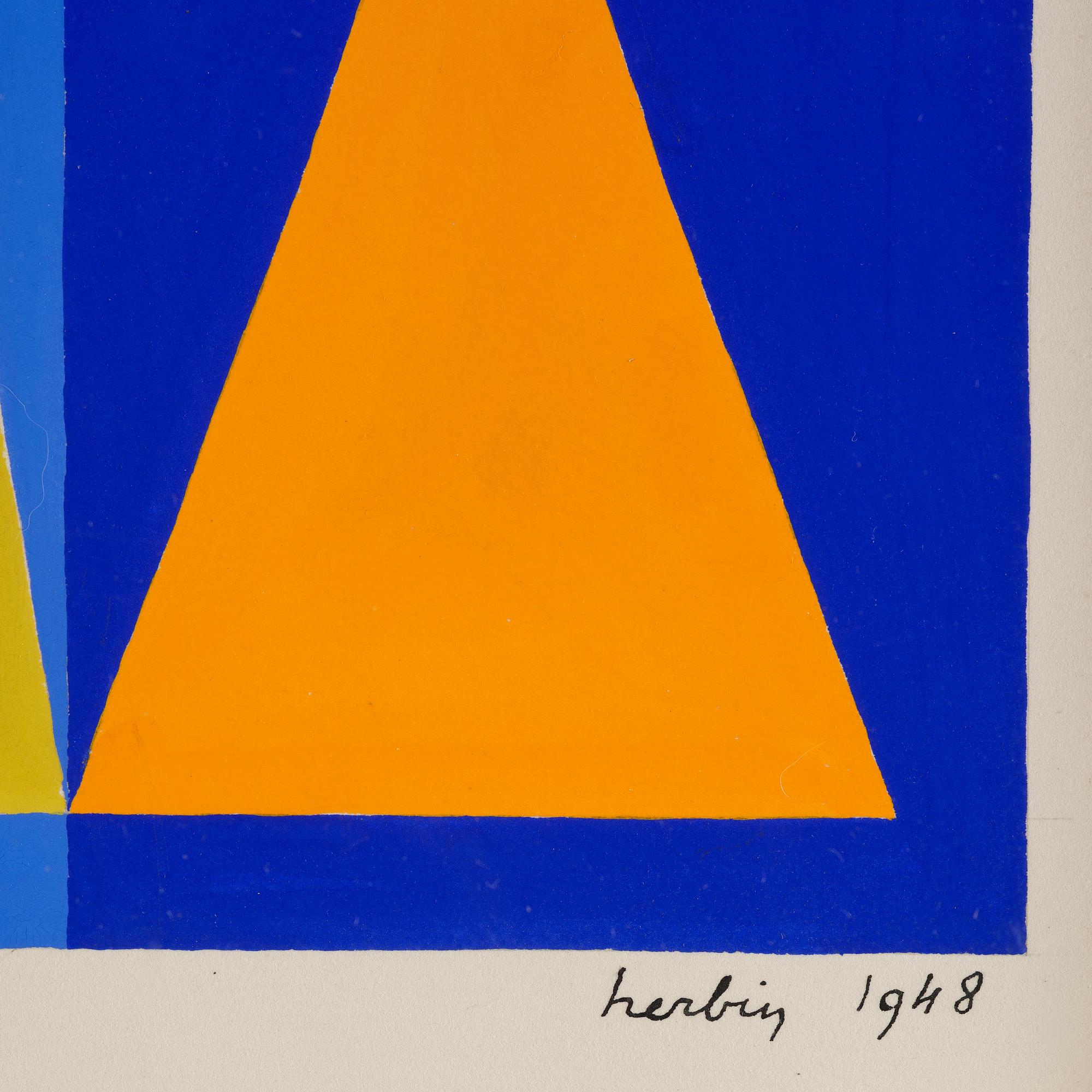 Auguste Herbin, "Glossaire".