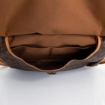 Louis Vuitton, "Saumur 35", väska.