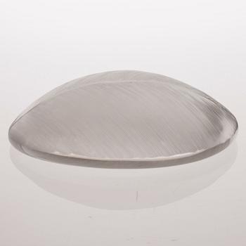Tapio Wirkkala, A GLASS DISH.
