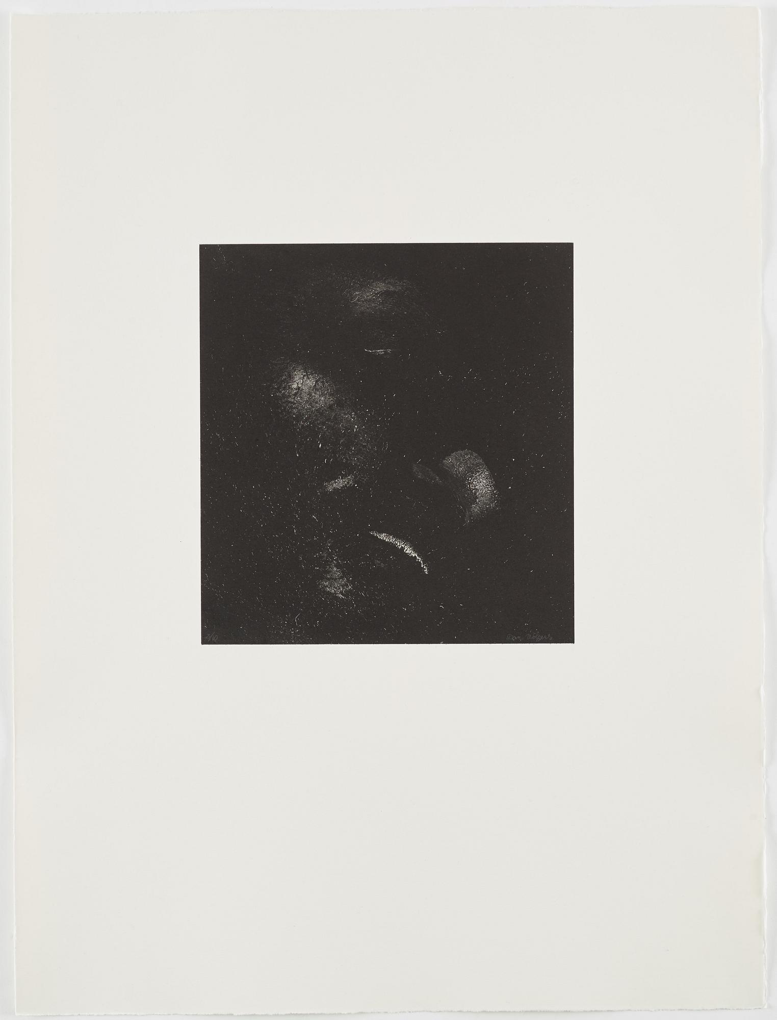 Dan Wolgers, blyrör, signerad Dan Wolgers och numrerad 2/10. 5 photopolymer tryck, 2014, upplaga 10. I originalkartong.