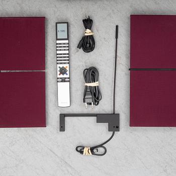 BANG & OLUFSEN, model "Beosound Century".