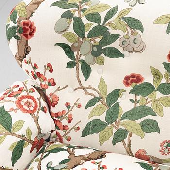 Josef Frank, a model '968' sofa, Svenskt Tenn.
