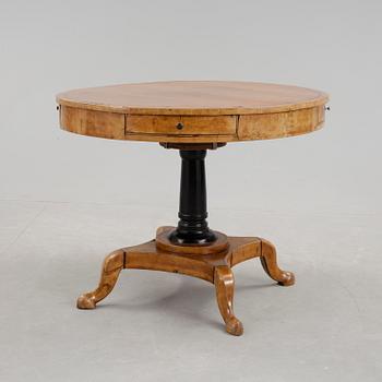 KARUSELLBORD, senempire, 1800-talets mitt.