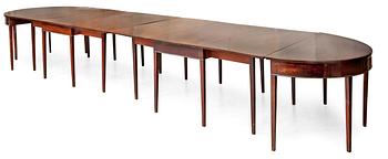 4. A DINING-ROOM TABLE.
