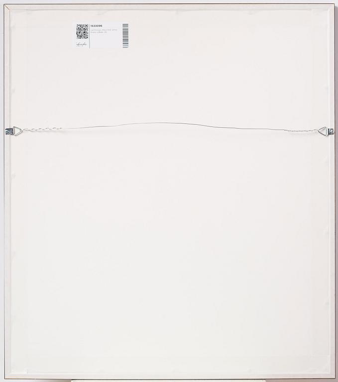 Leif Ericson, Resa med James Ensor.