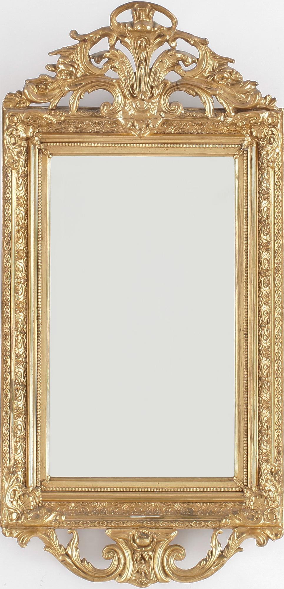 SPEGEL. 1800-talets slut.