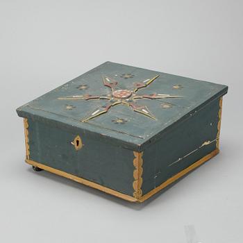 SKRIN, allmoge. Märkt 1819.
