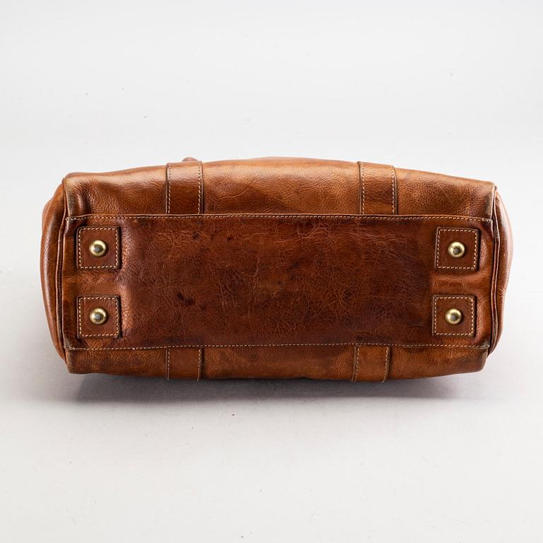 MULLBERRY "Bayswater" väska.
