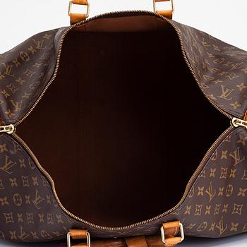 Louis Vuitton, "Keepall 55", väska.