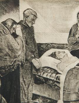 Lennart Segerstråle, "Sea’s Pietà".