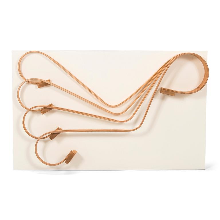 Alvar Aalto, a 1960/1970's relief for O.Y. Huonekalu-ja Rakennustyötehdas A.B.