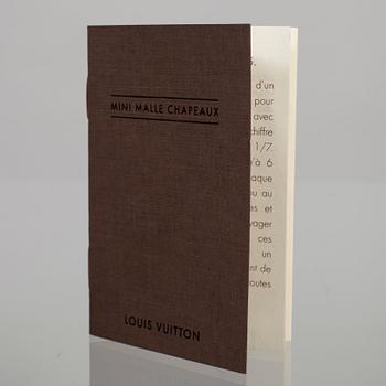 ASK, "Mini Malle Chapeaux", Louis Vuitton.