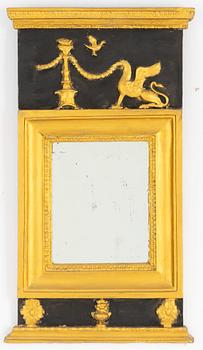 Mirror, 19th century.