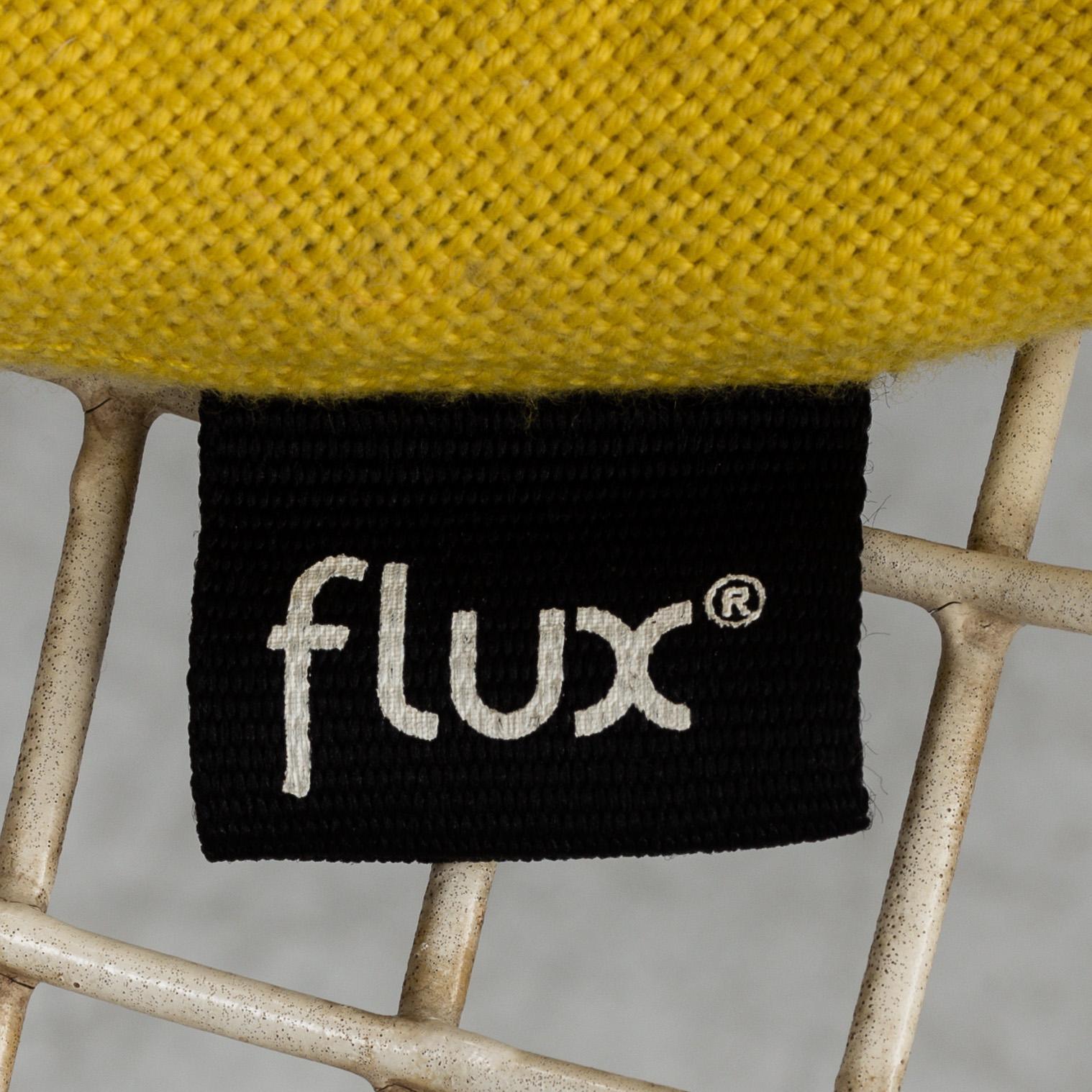 HARRY BERTOIA, "Diamond Chair". Modellen formgiven år 1952.