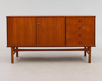 SIDEBOARD, 1900-talets andra hälft.