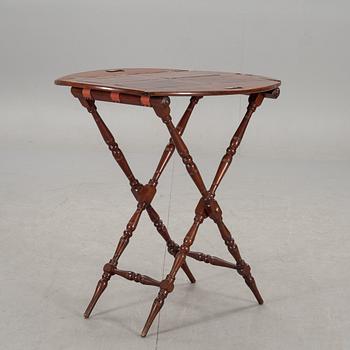BORD, sk "Butlers Tray", 1900-tal.
