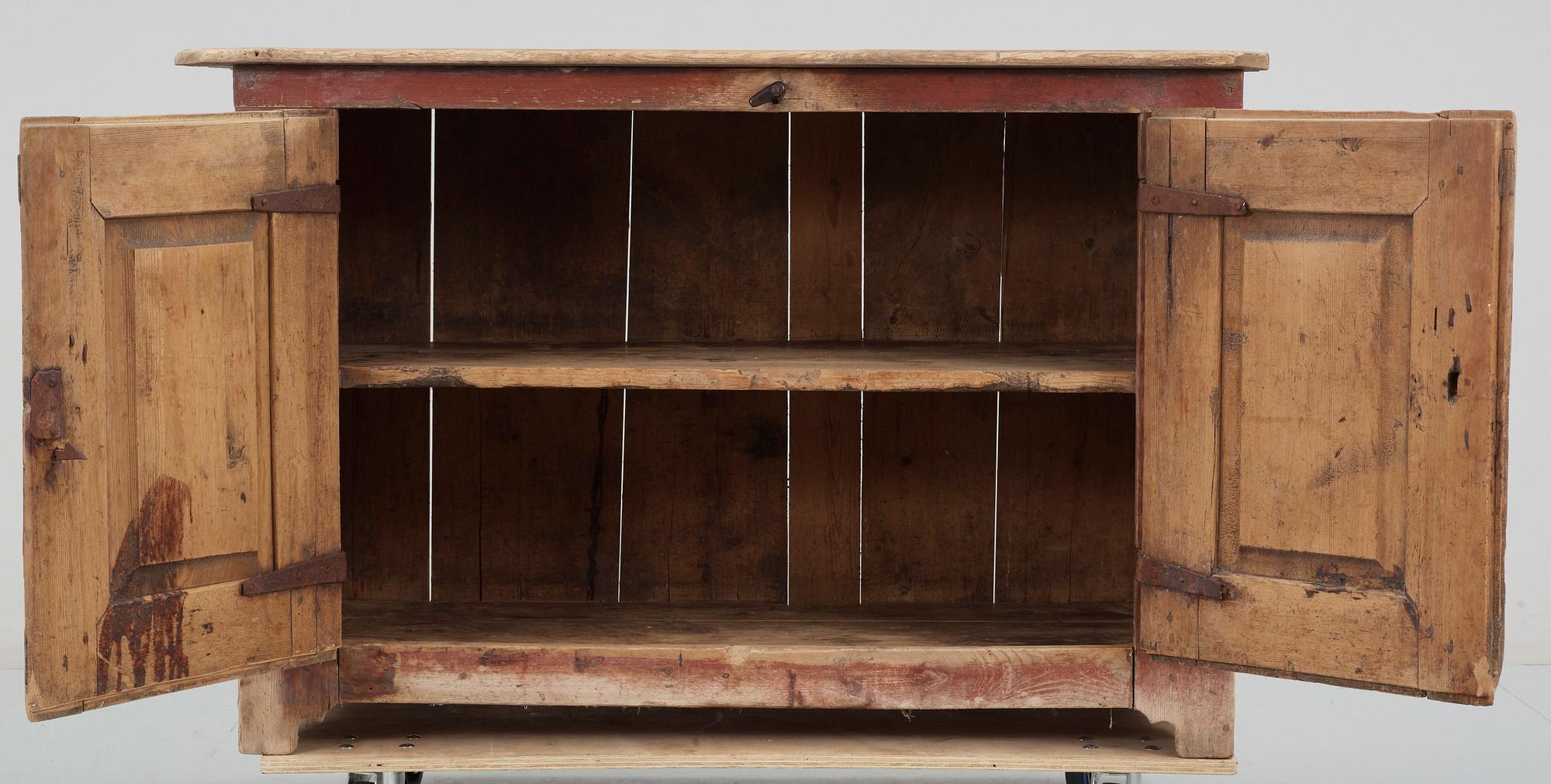 SKÄNK, allmoge, 1700-tal.