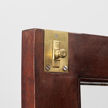 A presumably Russian  Jacob-style bonheur du jour, late 19th century.