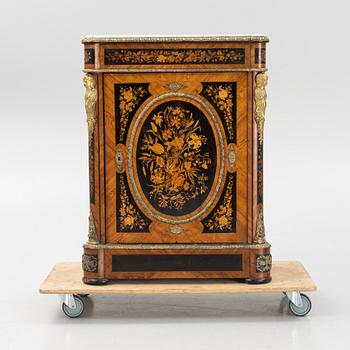 Skåp, Frankrike, Napoleon III, 1800-talets senare del.