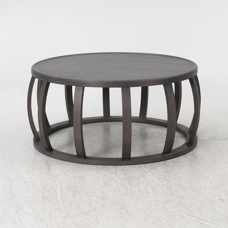 Antonio Citterio, a "Loto" coffee table, Maxalto, B&B Italia.