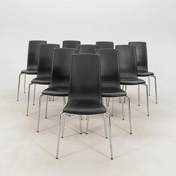 Pensi Design Studio, 10 "Gorka" chairs for Akaba.