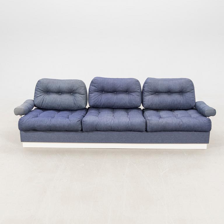 Gillis Lundgren, sofa "Hit" IKEA 1970s.