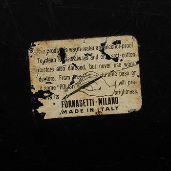 BRICKA, plåt, Fornasetti, Italien, 1900-talets mitt.
