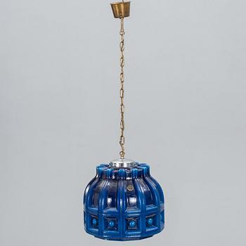 TAKLAMPA, glas, Helena Tynell, Flygfors.