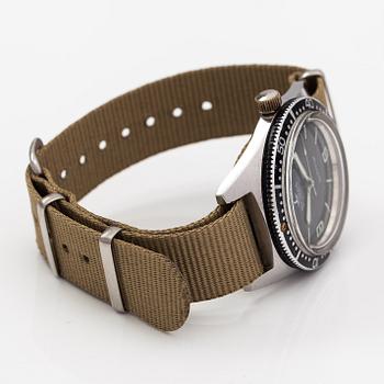 Dugena, Watertrip, wristwatch, 37 mm.