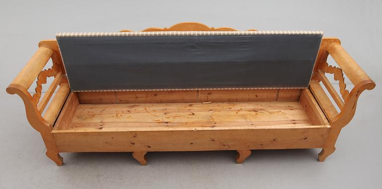 SOFFA, 1800-talets andra hälft.