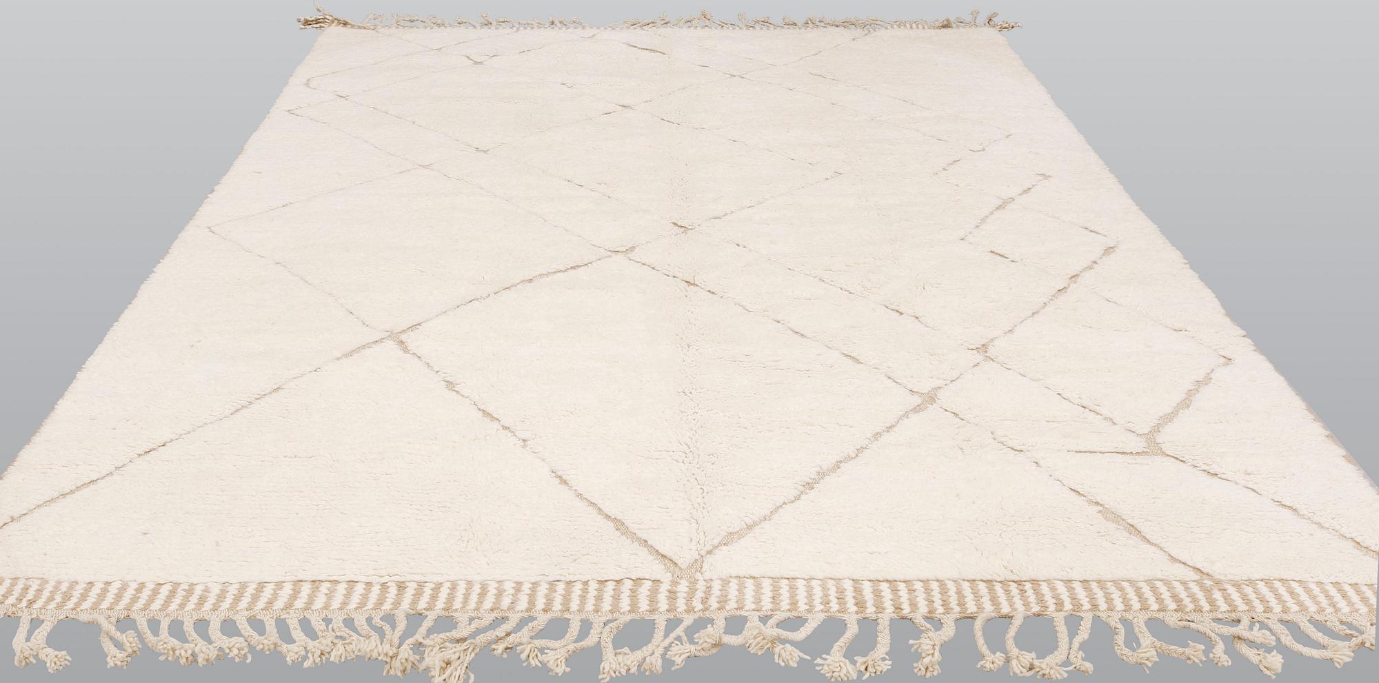 Matta, Marocko, ca 358 x 261 cm.