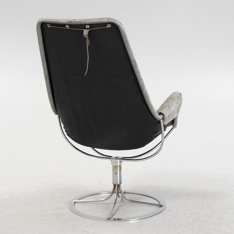 Bruno Mathsson, a 'Jetson' lounge chair, Dux, Sweden, second half of the 20th century.