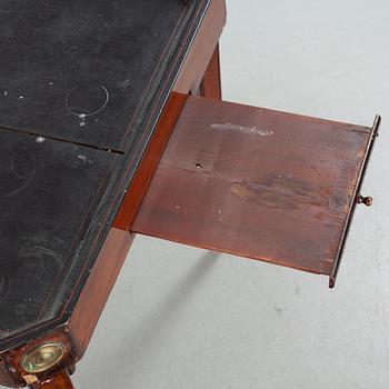 BORD, 1700-talets slut.