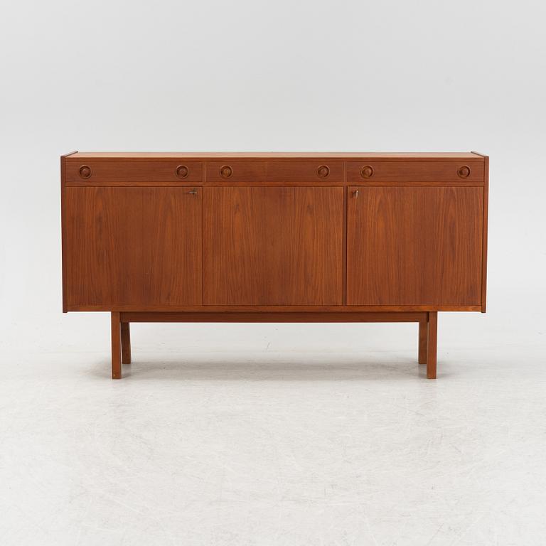 Sideboard, 1900-talets andra hälft.