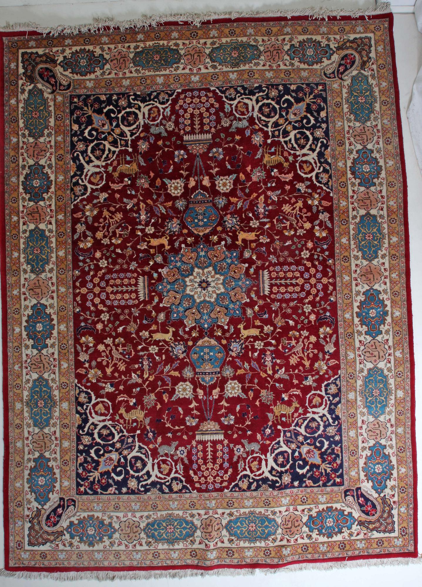 MATTA, orientalisk, 348 x 259.