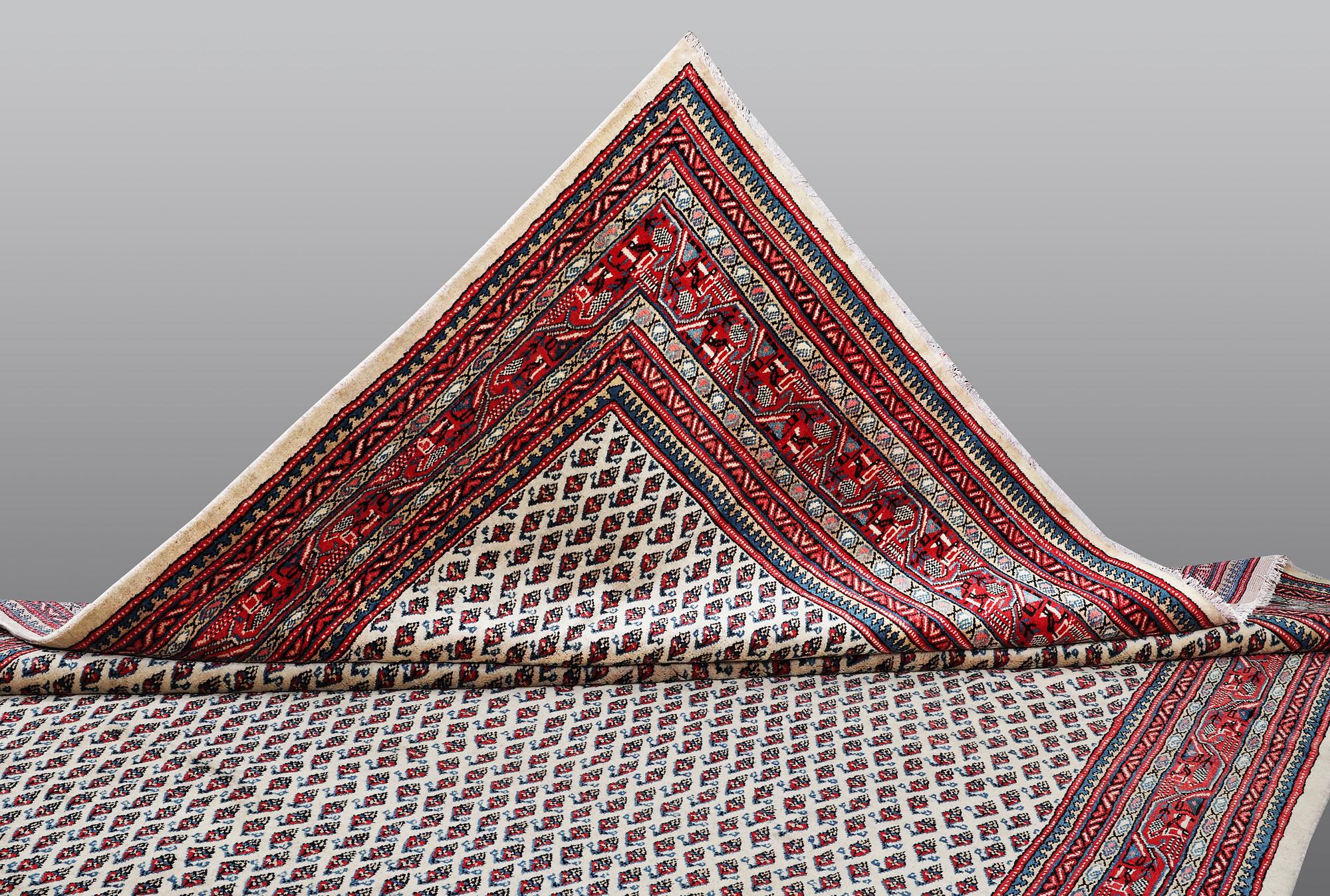 Matta, Sarouk, 353x244 cm.