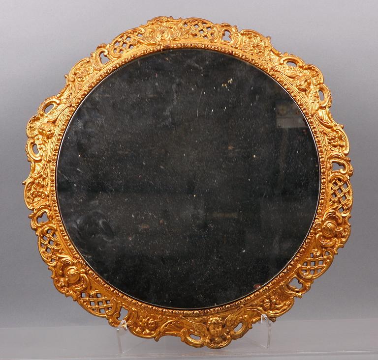 SPEGEL, nyrokoko, 1800-talets slut.