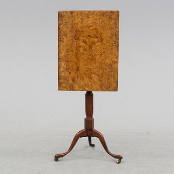 A first half of 19th century table.