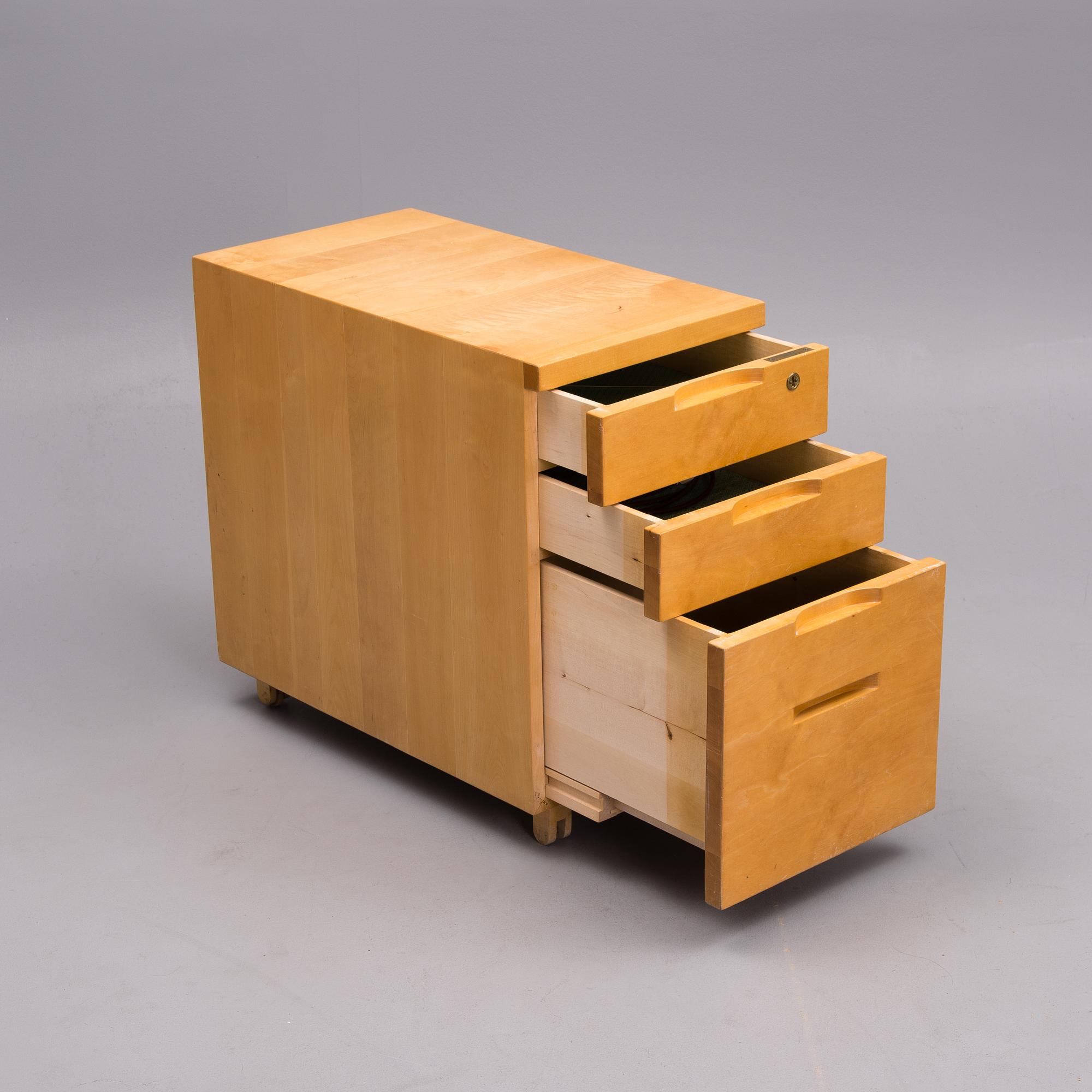 ALVAR AALTO, hurts, Artek 1900-talets senare hälft.