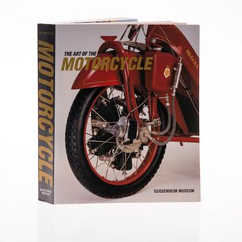 BOK, The Art of the Motorcycle, Guggenheim Museum Publications, New York 1998.