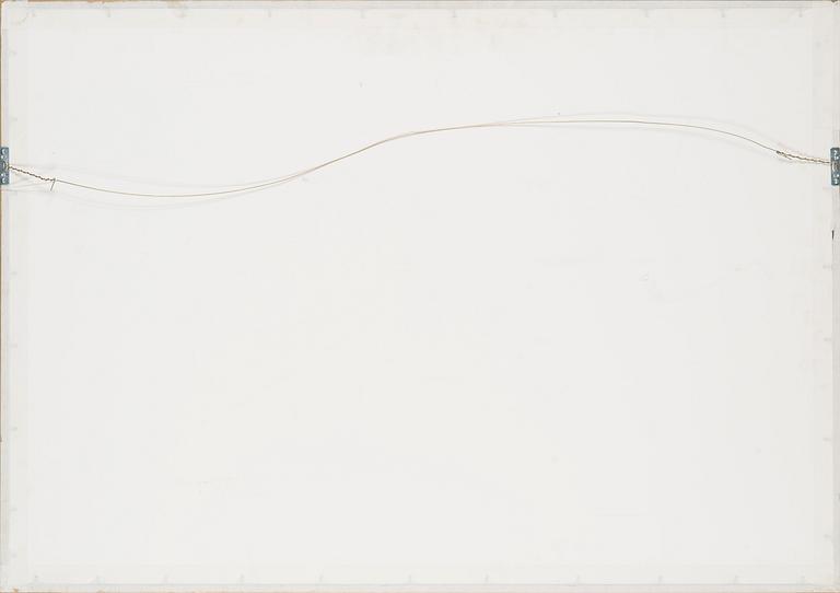 Akseli Gallen-Kallela, 'Art Exhibition Eroittaja 2'.