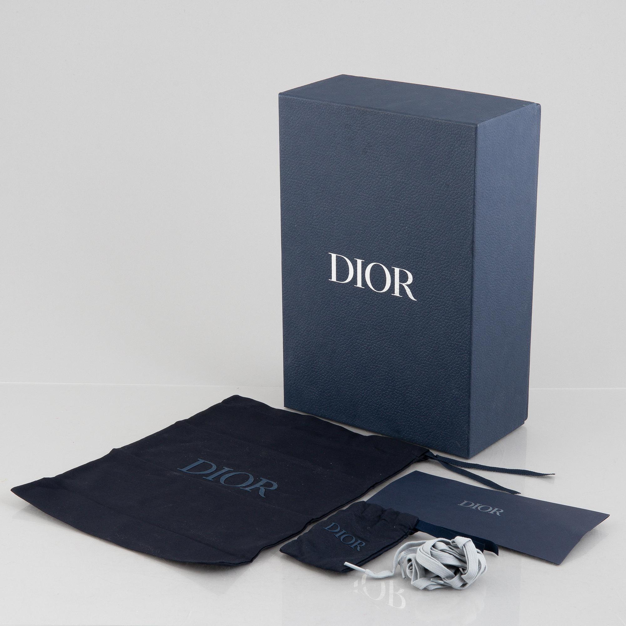 Christian Dior, sneakers, size 44.
