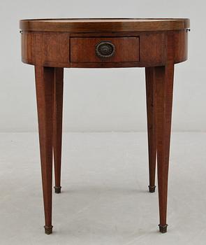 BORD, Directoire stil, Frankrike, 1800-talets slut.