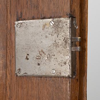 Skrivskåp, 1700-talets mitt, Senbarock.